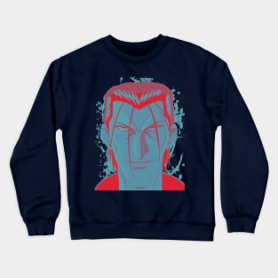 hajime saitou Crewneck Sweatshirt